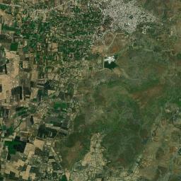 Raghogarh High Resolution Satellite Map