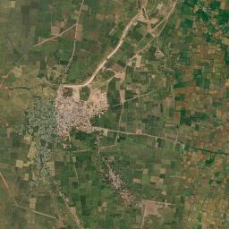 Amanganj High Resolution Satellite Map