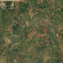 Deogarh High Resolution Satellite Map
