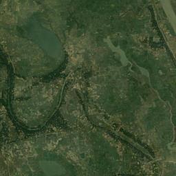 Kishoregonj High Resolution Satellite Map