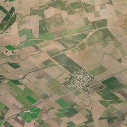 San Diego High Resolution Satellite Map