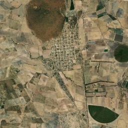 Nicolás Bravo High Resolution Satellite Map