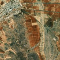 Francisco I. Madero High Resolution Satellite Map