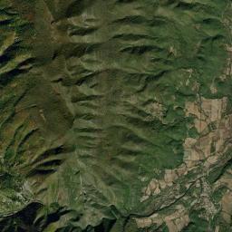 Ibarrilla High Resolution Satellite Map