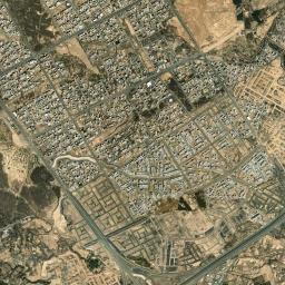 Qaba' High Resolution Satellite Map