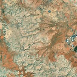 Al Hair High Resolution Satellite Map