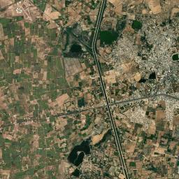 Tharad High Resolution Satellite Map