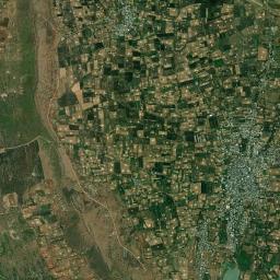 Chhoti Sadri High Resolution Satellite Map