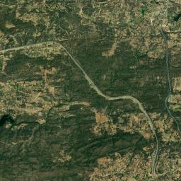 Sonbhadra High Resolution Satellite Map