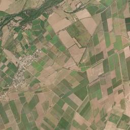 Portaceli High Resolution Satellite Map