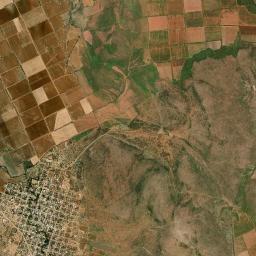 Felipe Carrillo Puerto High Resolution Satellite Map