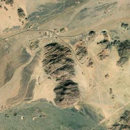 Madsus High Resolution Satellite Map