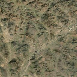 Al Mufrihat High Resolution Satellite Map