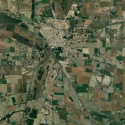 Jati High Resolution Satellite Map