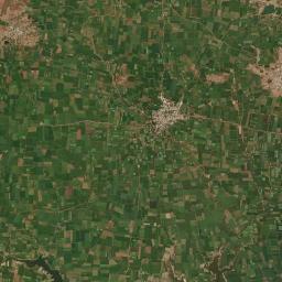 Mandsaur High Resolution Satellite Map