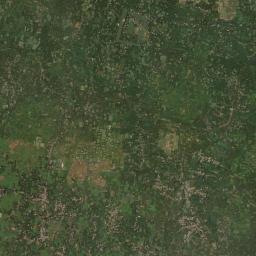 Puthia High Resolution Satellite Map