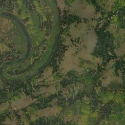 Sirajganj High Resolution Satellite Map
