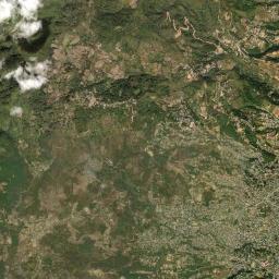 Churachandpur High Resolution Satellite Map