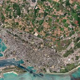 Ishigaki High Resolution Satellite Map