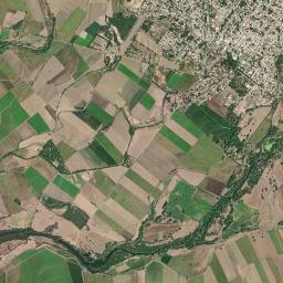 El Dorado High Resolution Satellite Map