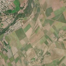 El Higueral High Resolution Satellite Map