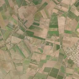 Guadalupe Victoria High Resolution Satellite Map