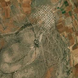 José Guadalupe Rodríguez High Resolution Satellite Map