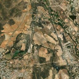 General Juan José Ríos High Resolution Satellite Map