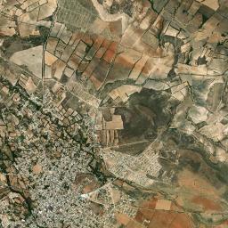 Juan Aldama High Resolution Satellite Map