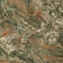 Ojitos High Resolution Satellite Map