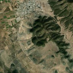 La Ascensión High Resolution Satellite Map