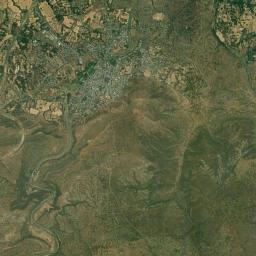 Shahgarh High Resolution Satellite Map