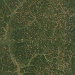 Sakhipur High Resolution Satellite Map