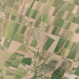 El Rosario High Resolution Satellite Map