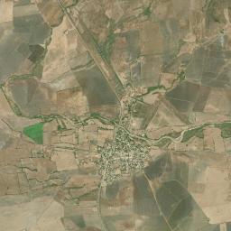 Higueras de Abuya High Resolution Satellite Map