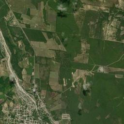 Hidalgo High Resolution Satellite Map