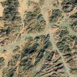Khayf Fadil High Resolution Satellite Map