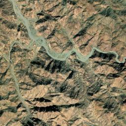 Nujayl High Resolution Satellite Map