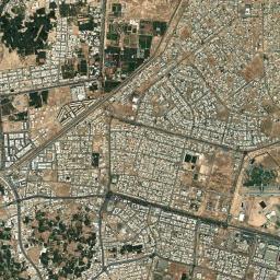 Al Buraymī High Resolution Satellite Map