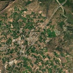 Banas Kantha High Resolution Satellite Map