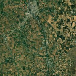 Malhargarh High Resolution Satellite Map