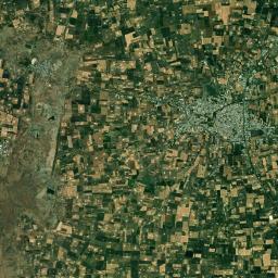 Narayangarh High Resolution Satellite Map