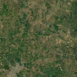 Bakshwaho High Resolution Satellite Map