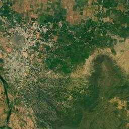 Pawai High Resolution Satellite Map