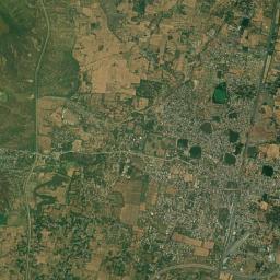 Maihar High Resolution Satellite Map