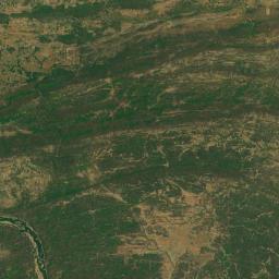 Sidhi High Resolution Satellite Map