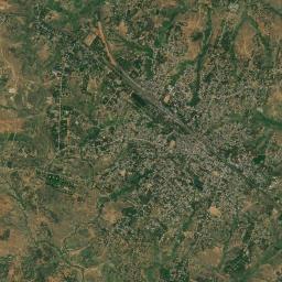 Madhupur High Resolution Satellite Map