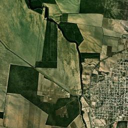 Santander Jiménez High Resolution Satellite Map