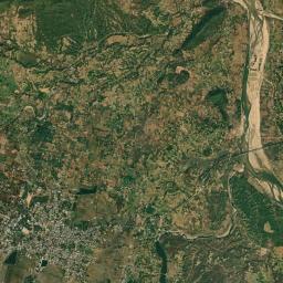 Dudhi High Resolution Satellite Map