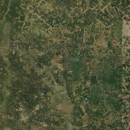 Gazipur High Resolution Satellite Map